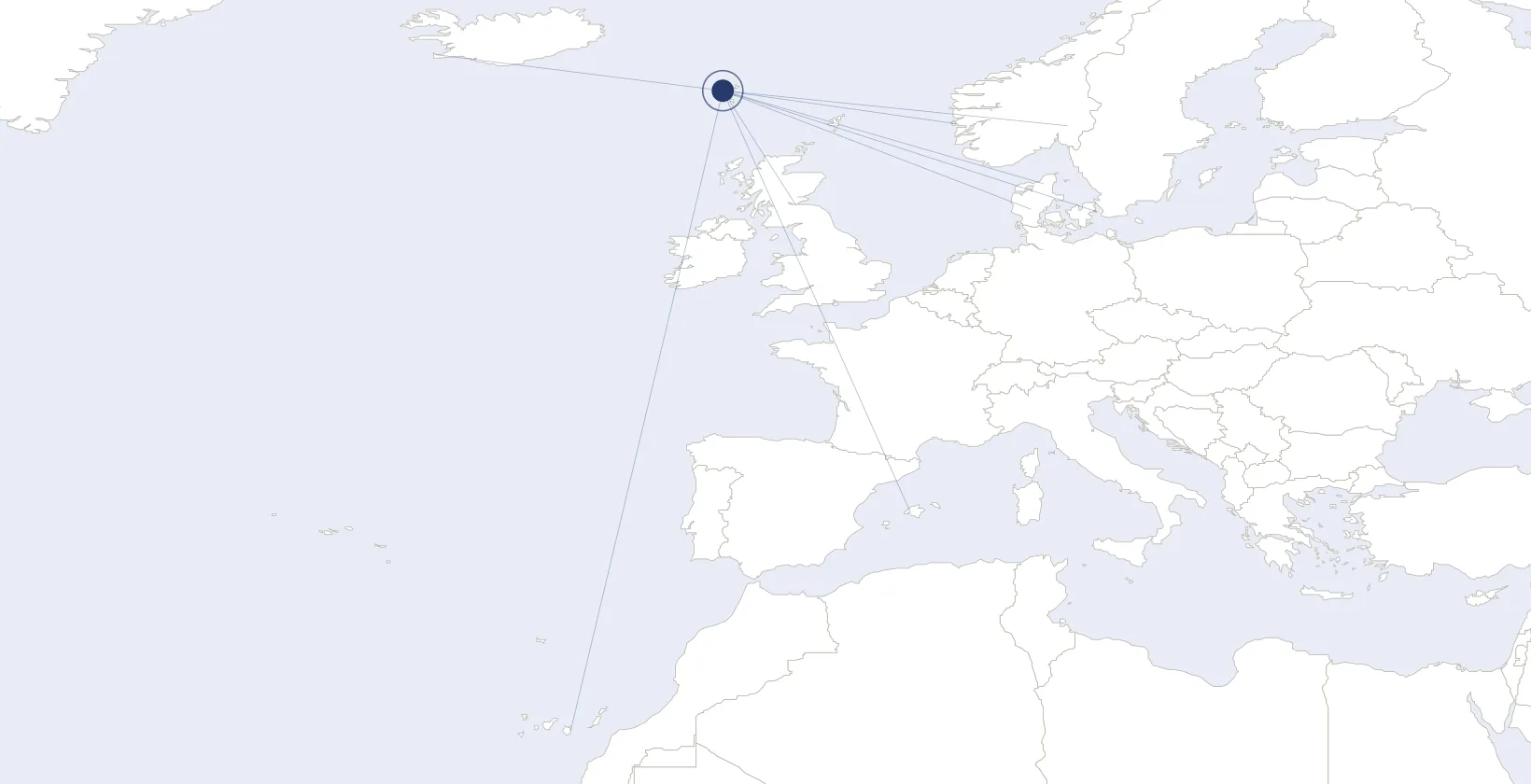 Route network