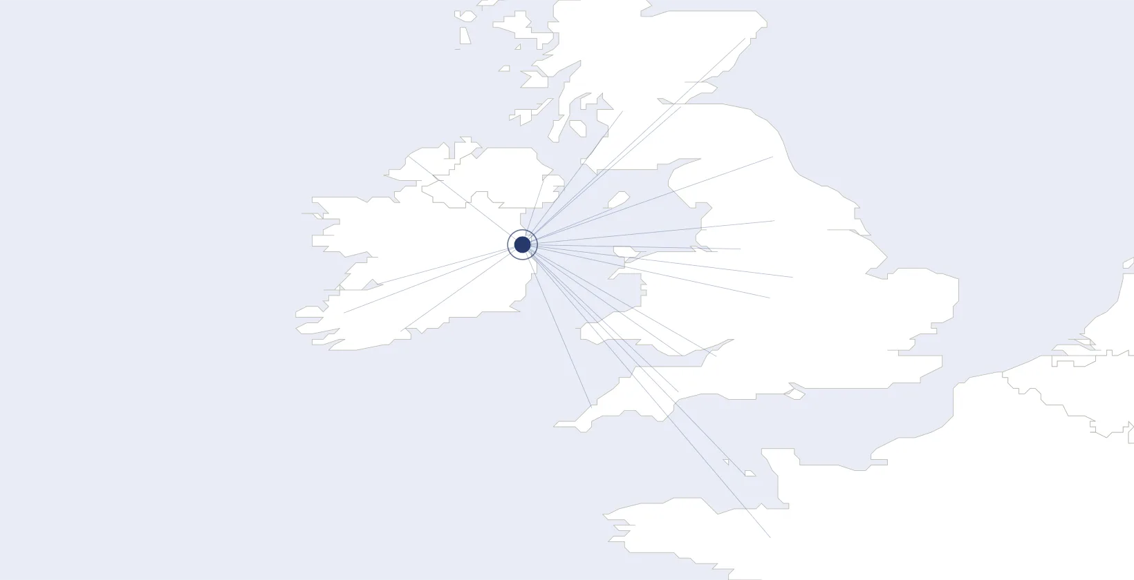 Route network