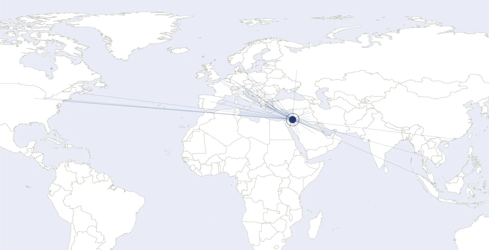 Route network