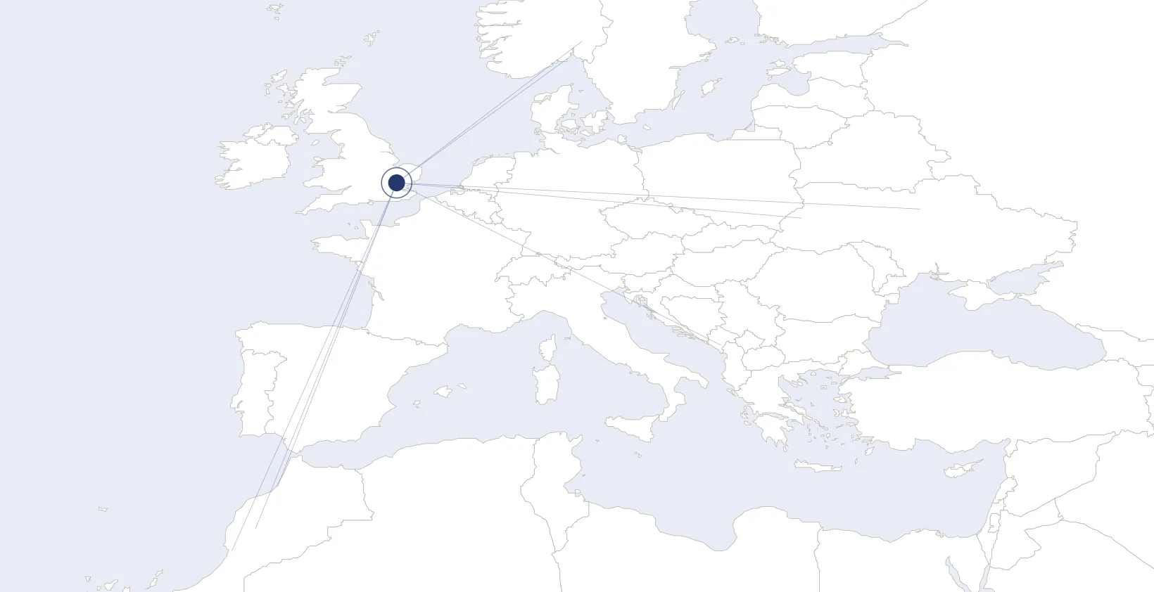 Route network