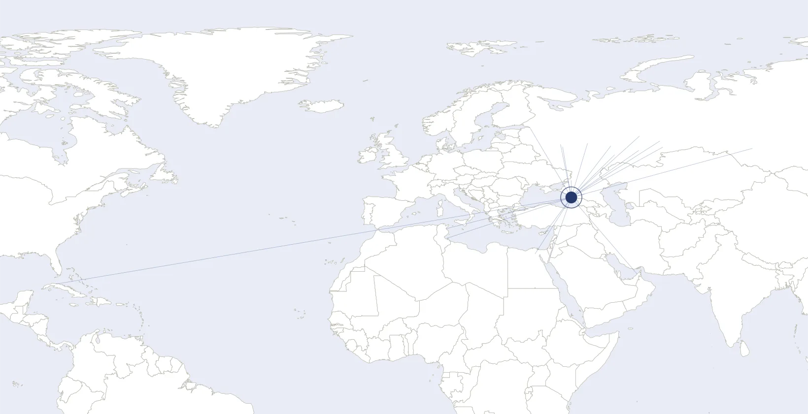 Route network