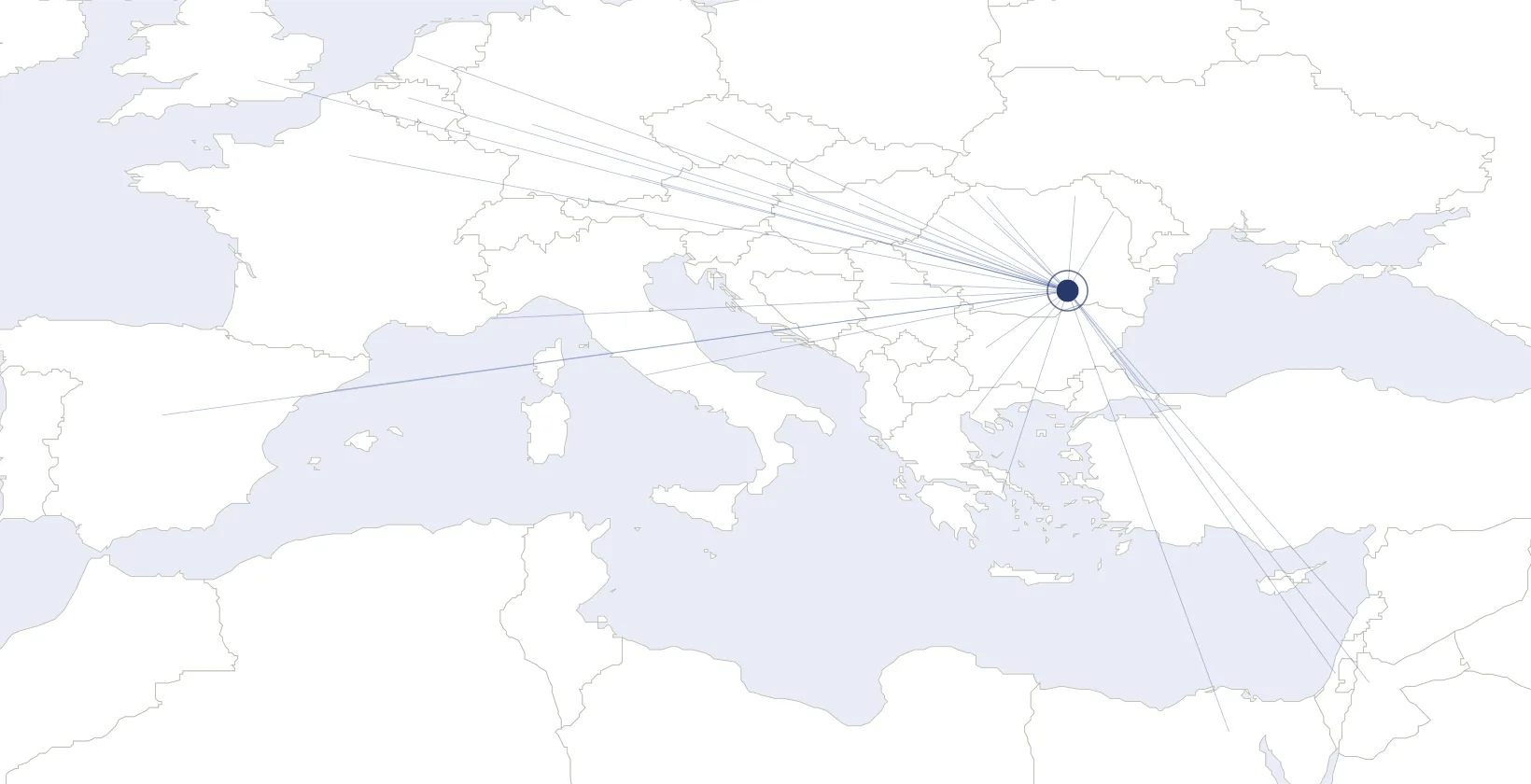 Route network
