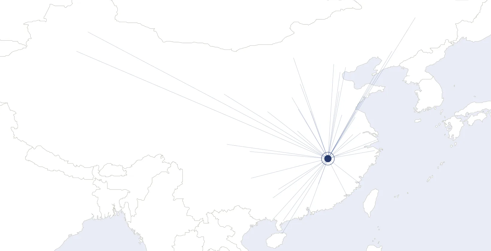 Route network