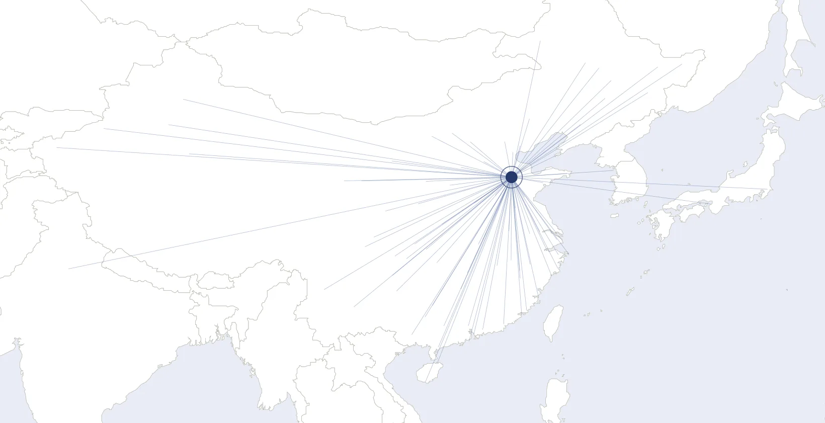 Route network