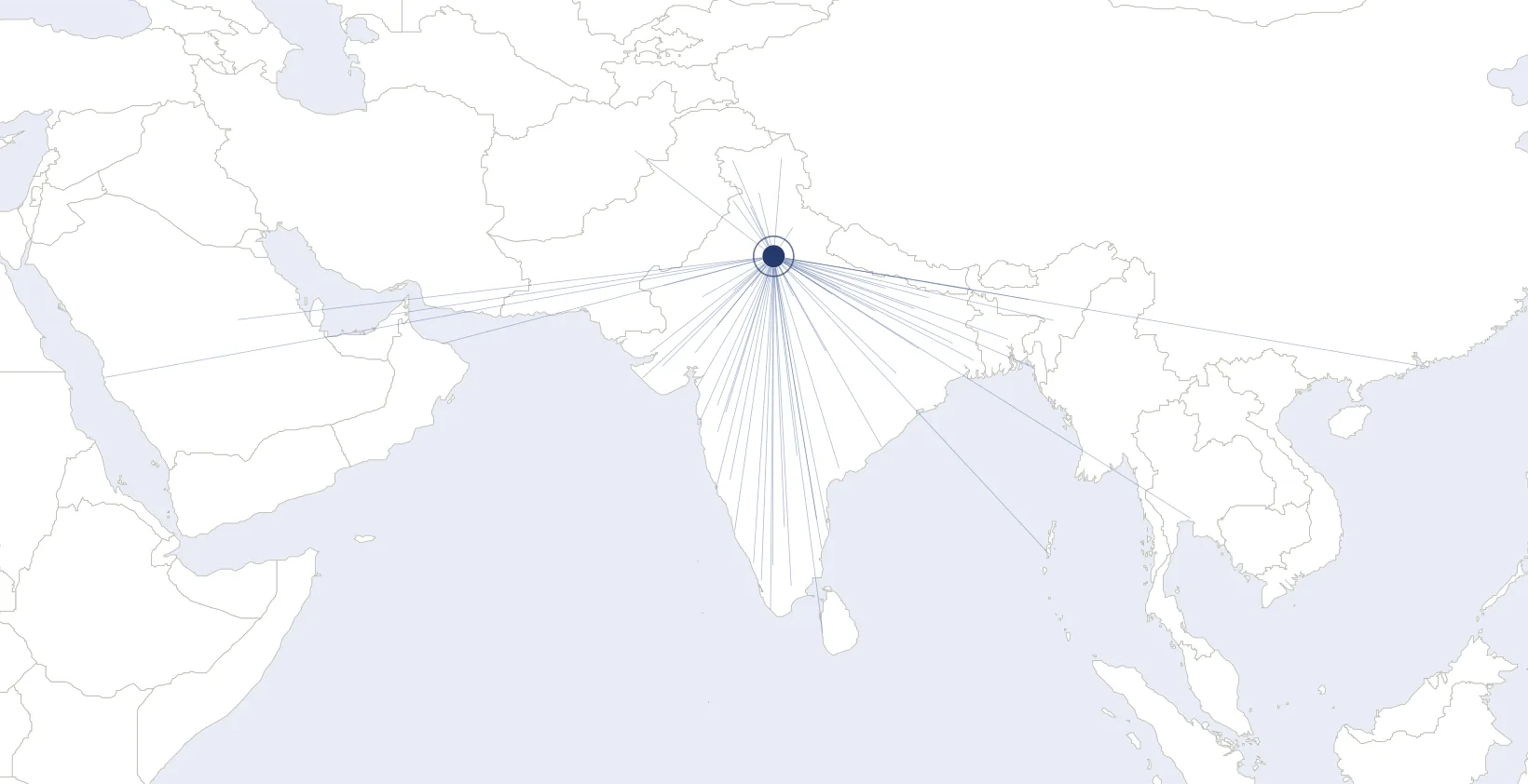 Route network