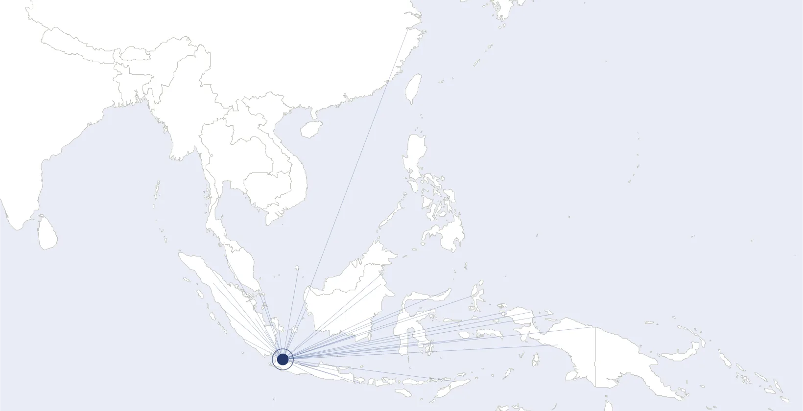 Route network