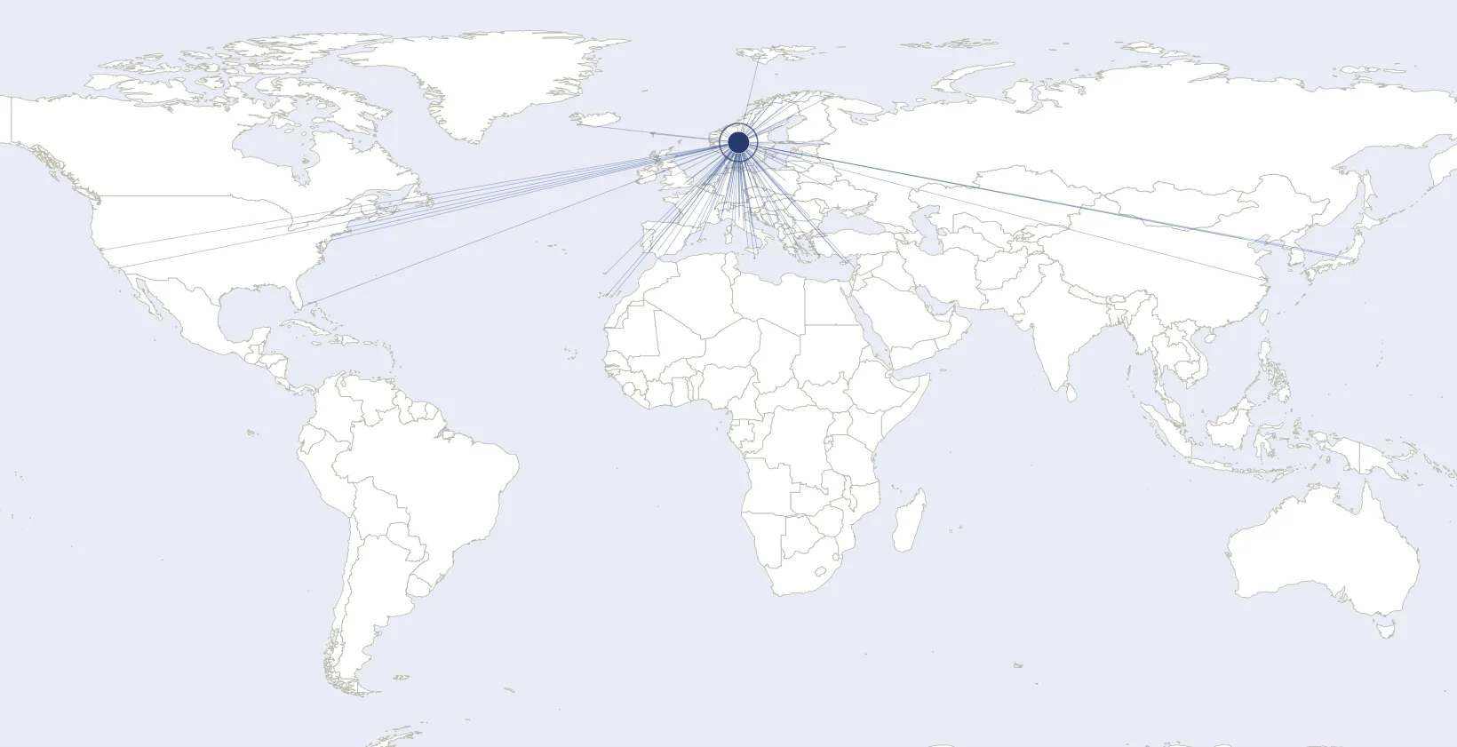 Route network