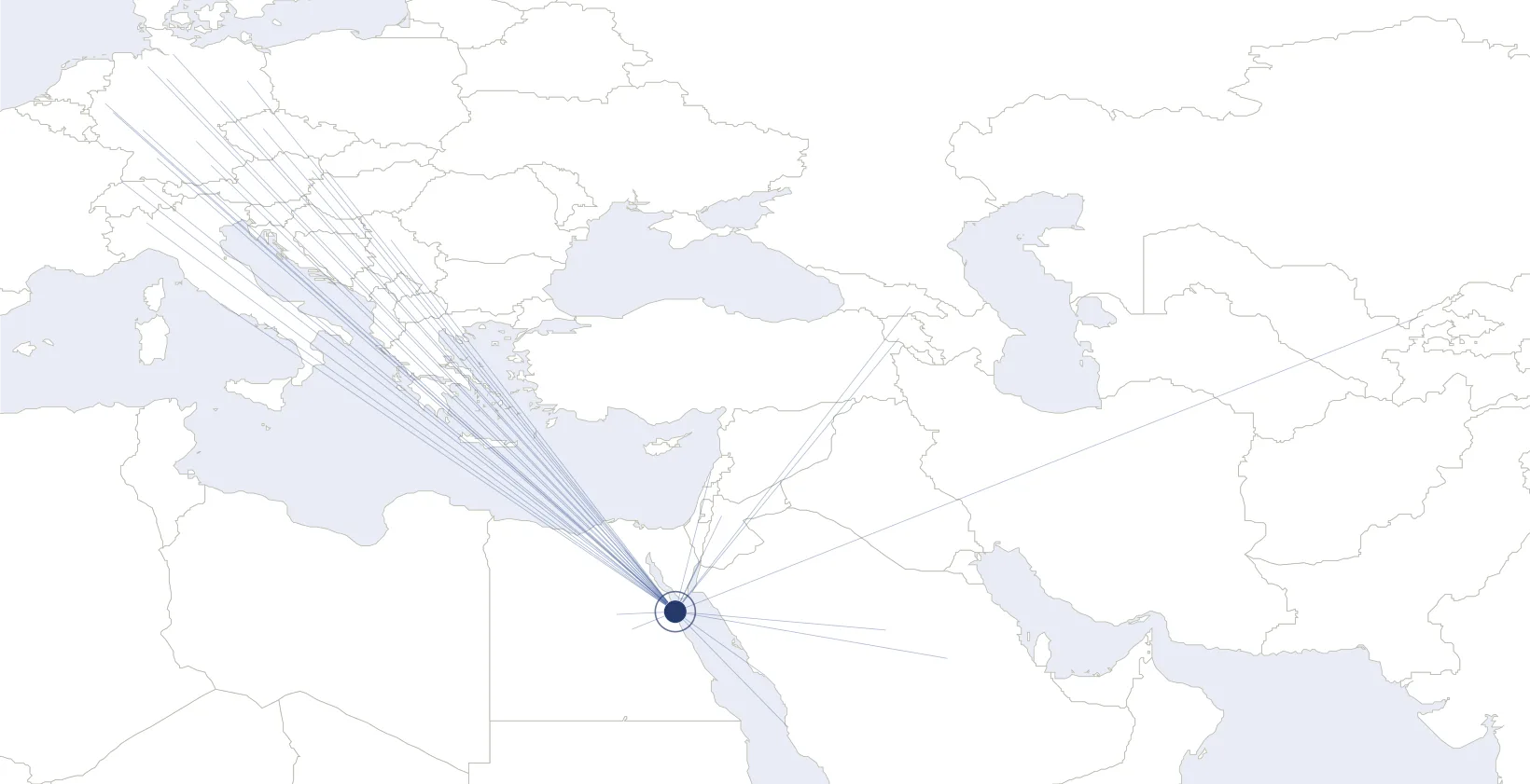 Route network