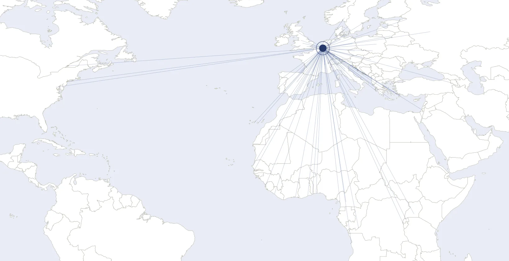 Route network
