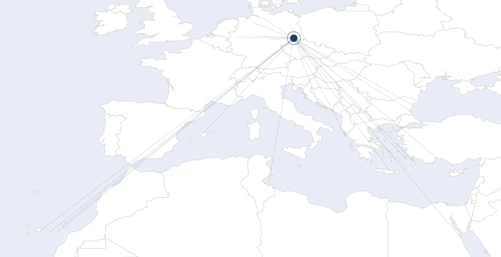 Route network