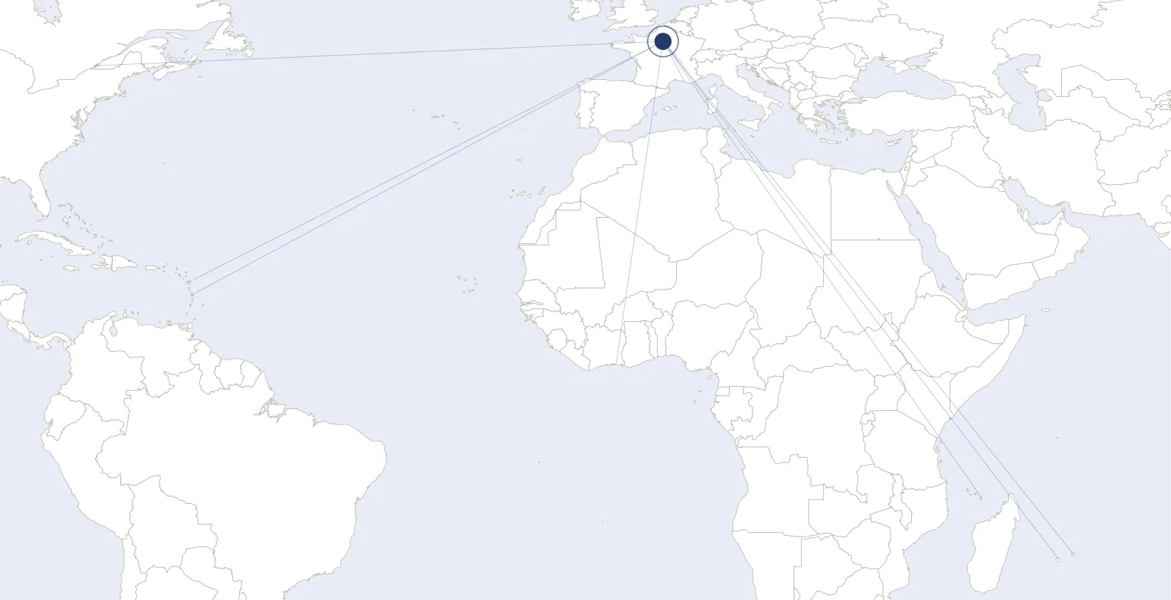 Route network