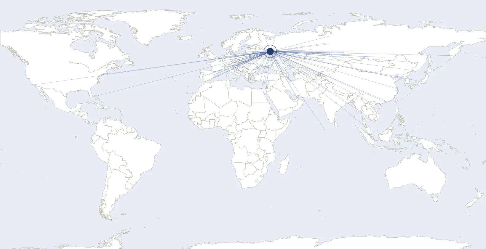 Route network