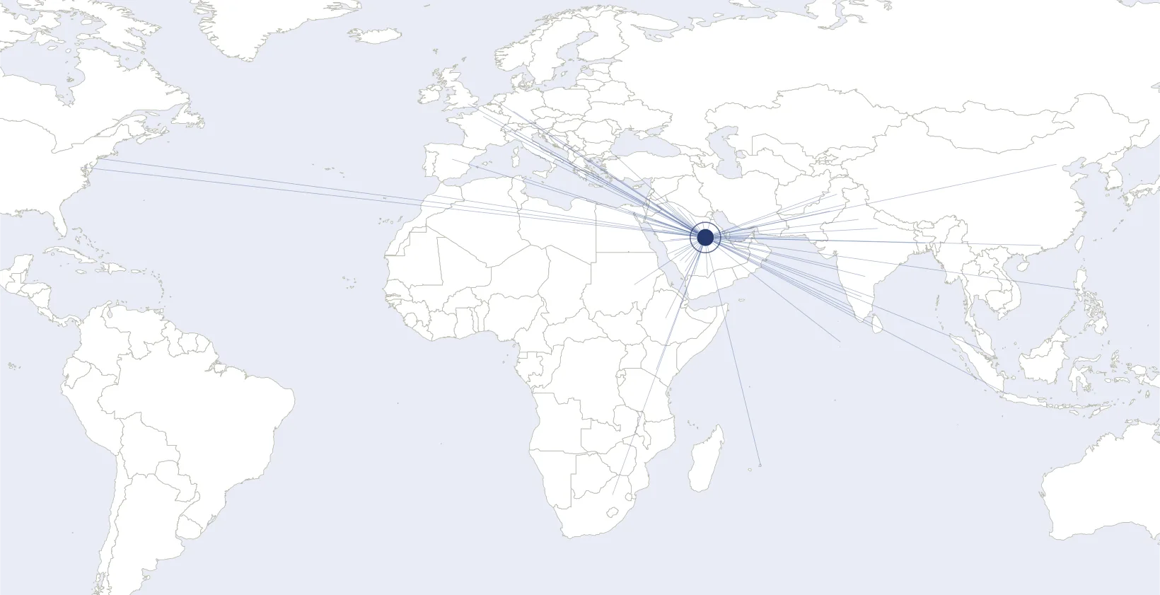 Route network