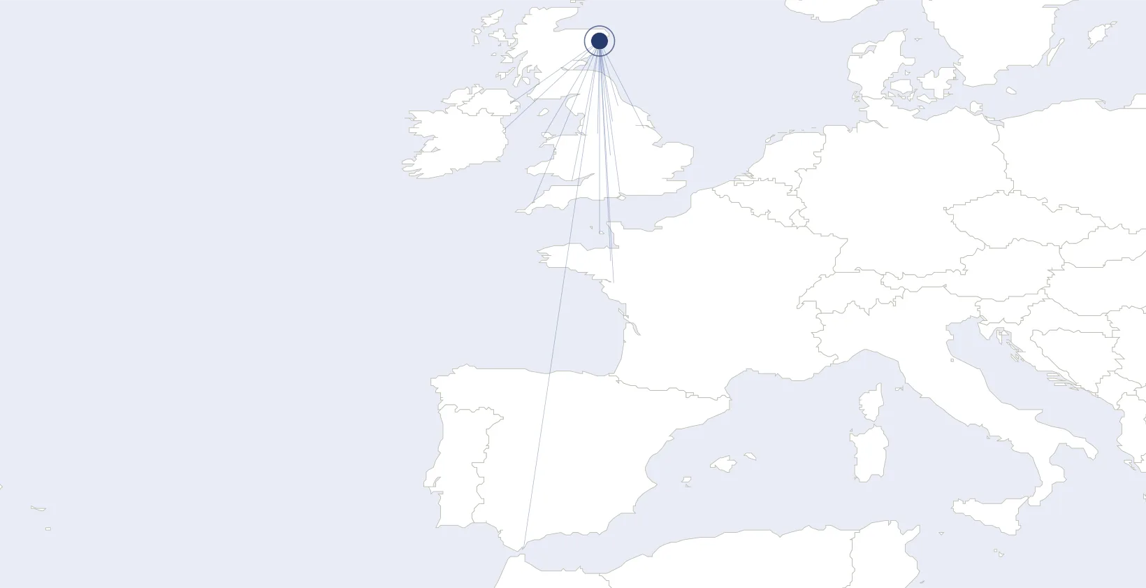 Route network