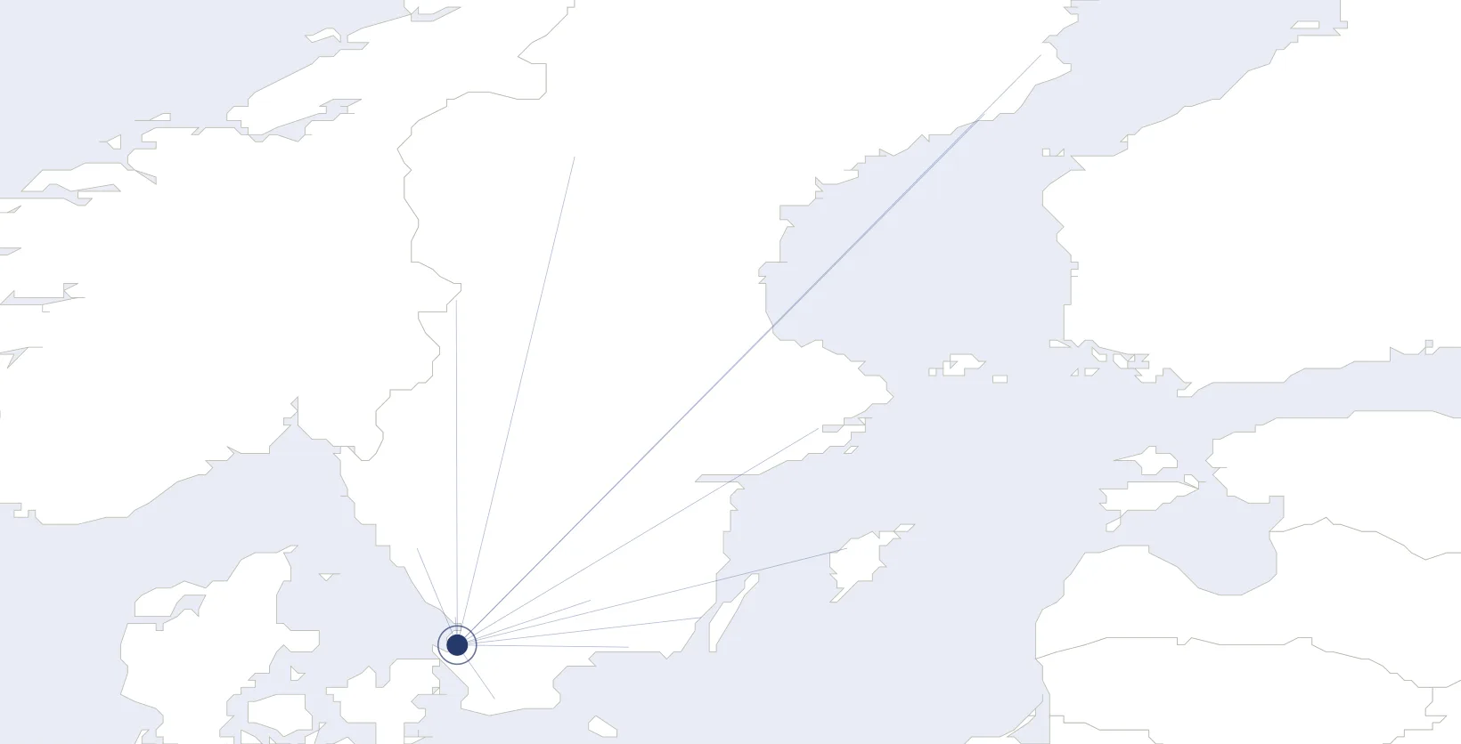 Route network