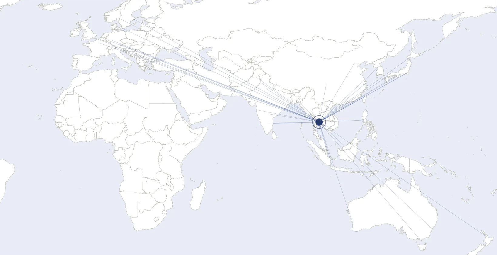 Route network