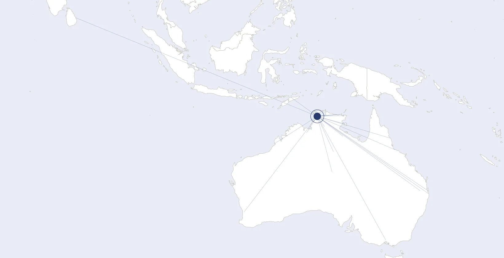Route network
