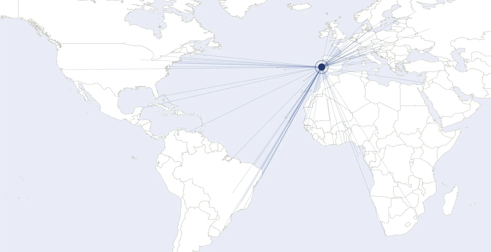Route network