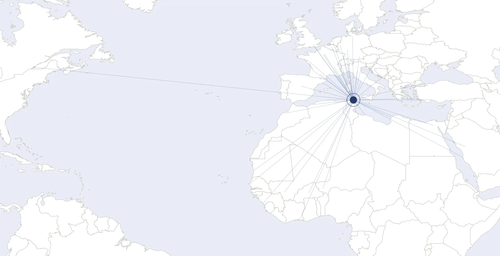 Route network