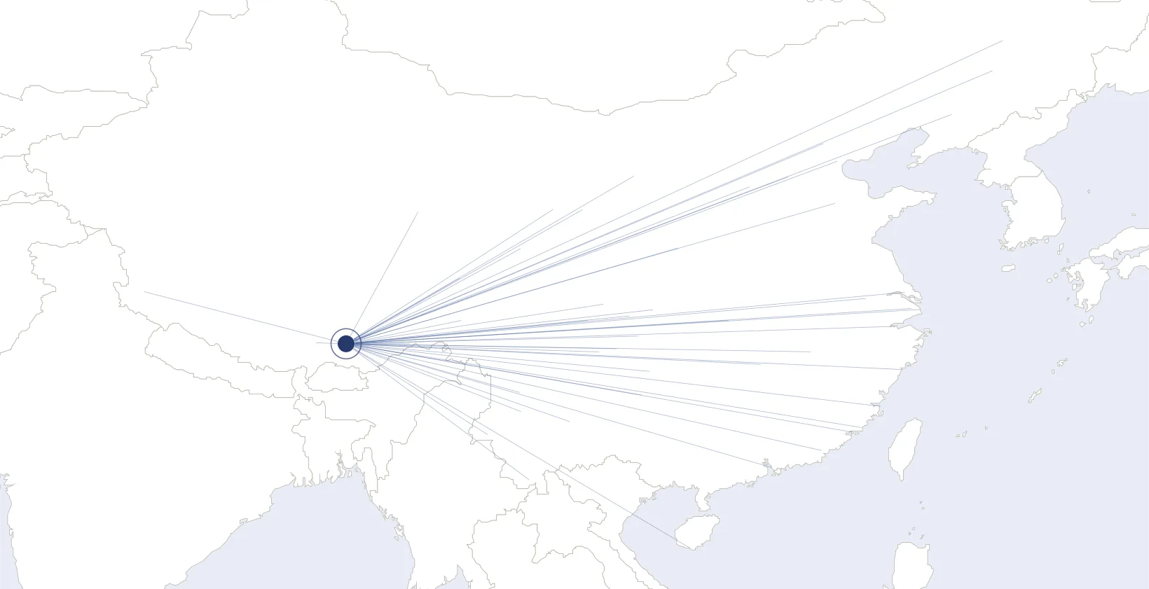 Route network