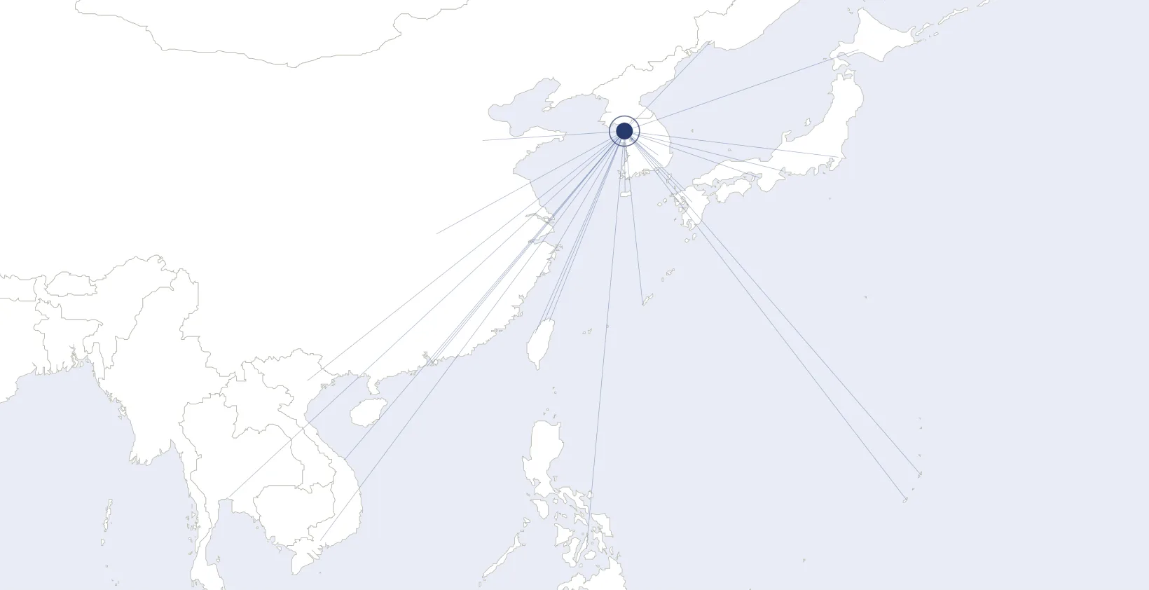 Route network