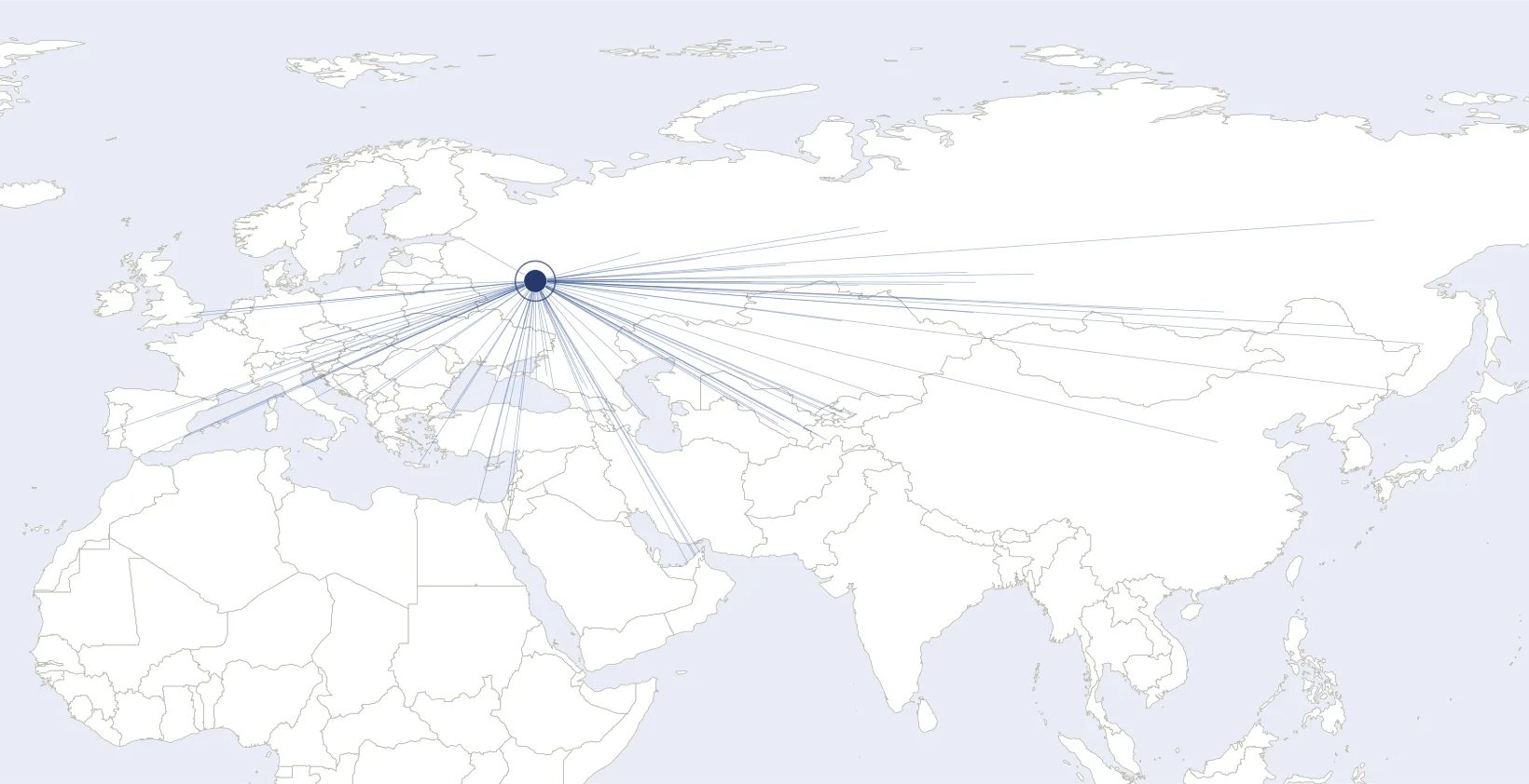 Route network