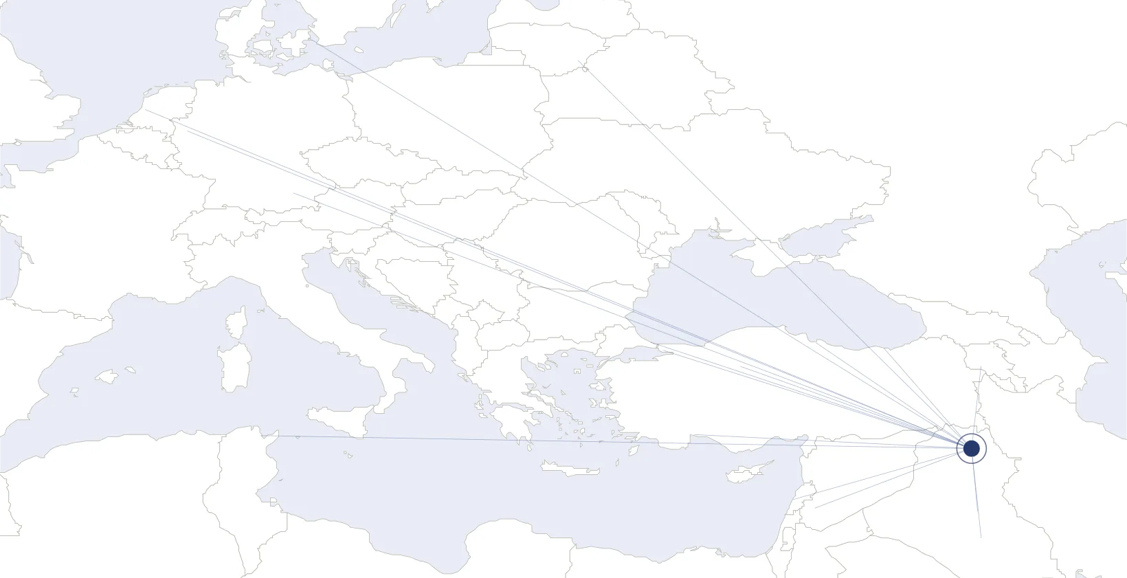 Route network