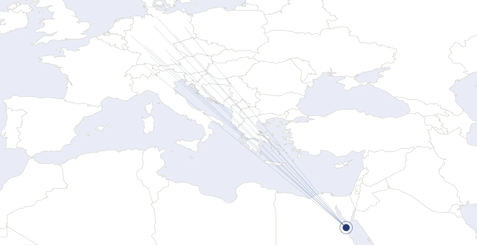 Route network