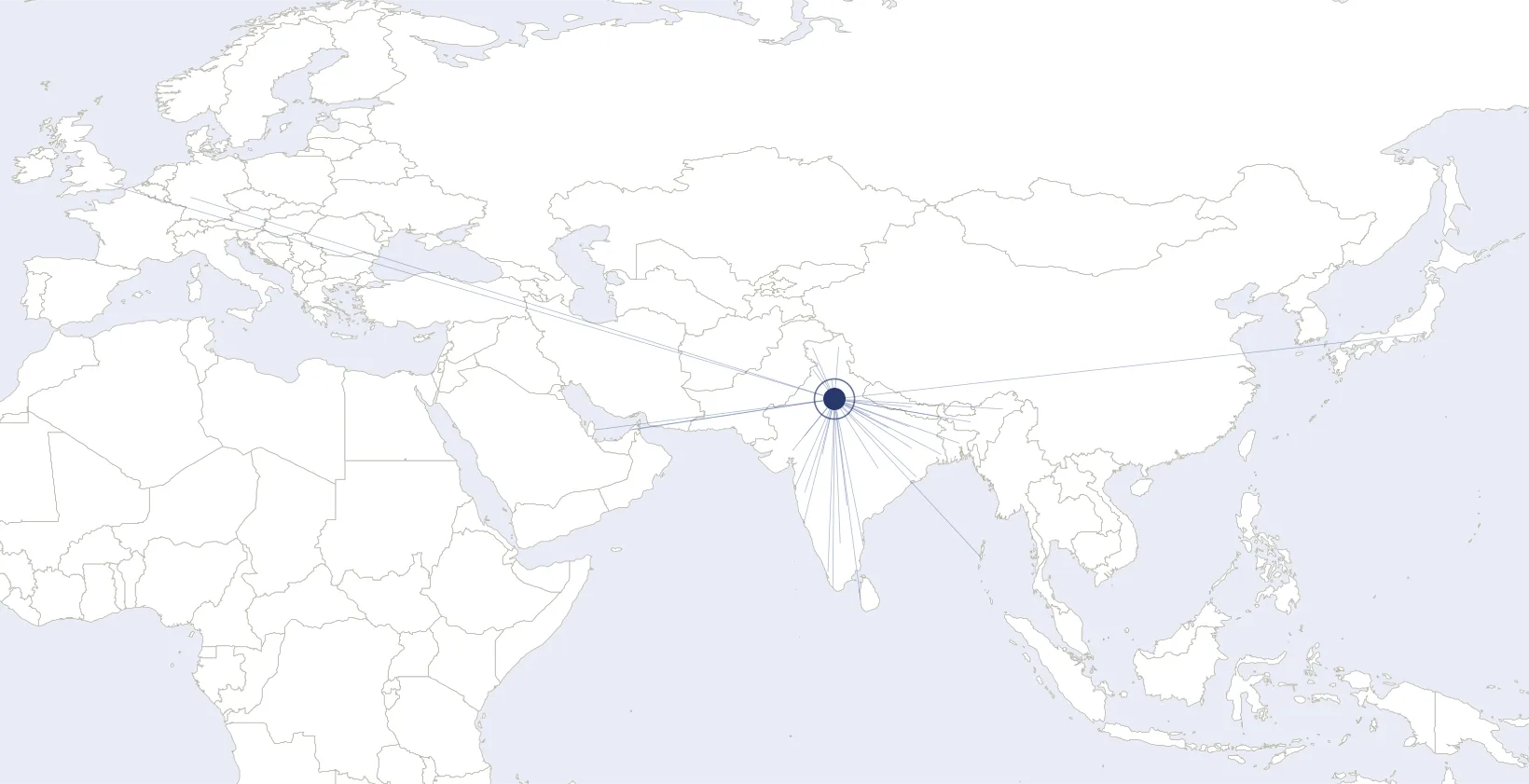 Route network