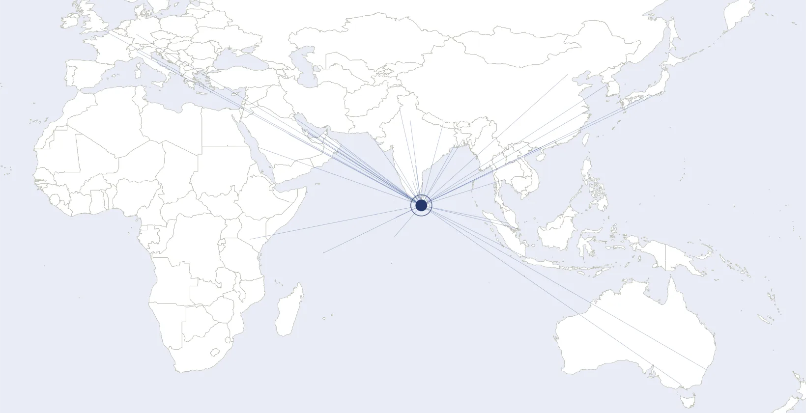Route network