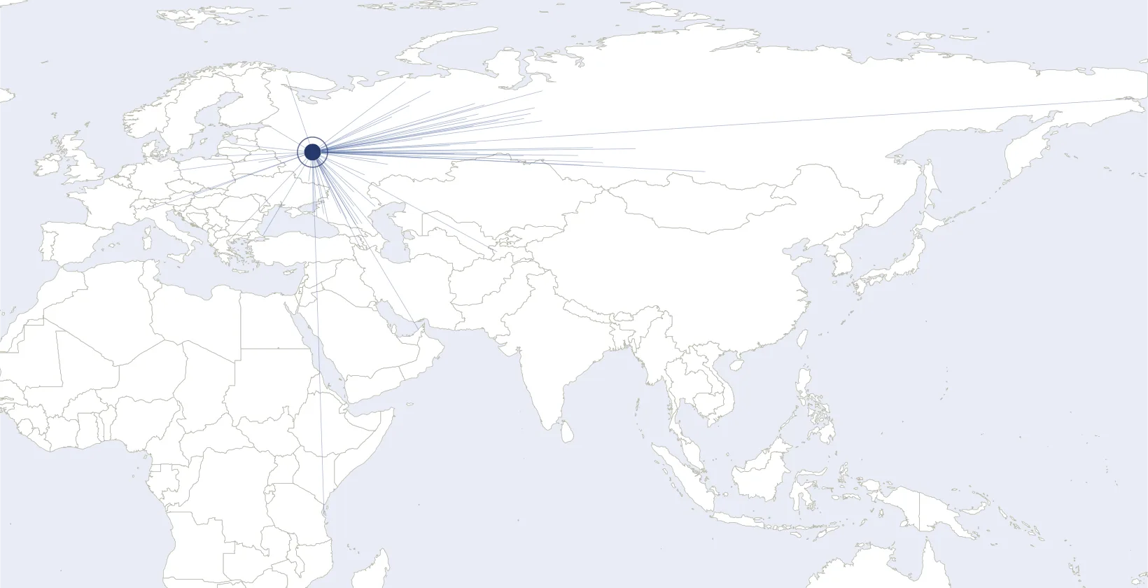 Route network