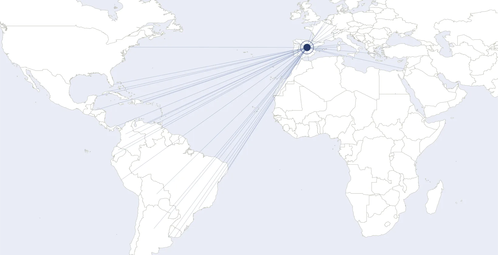 Route network