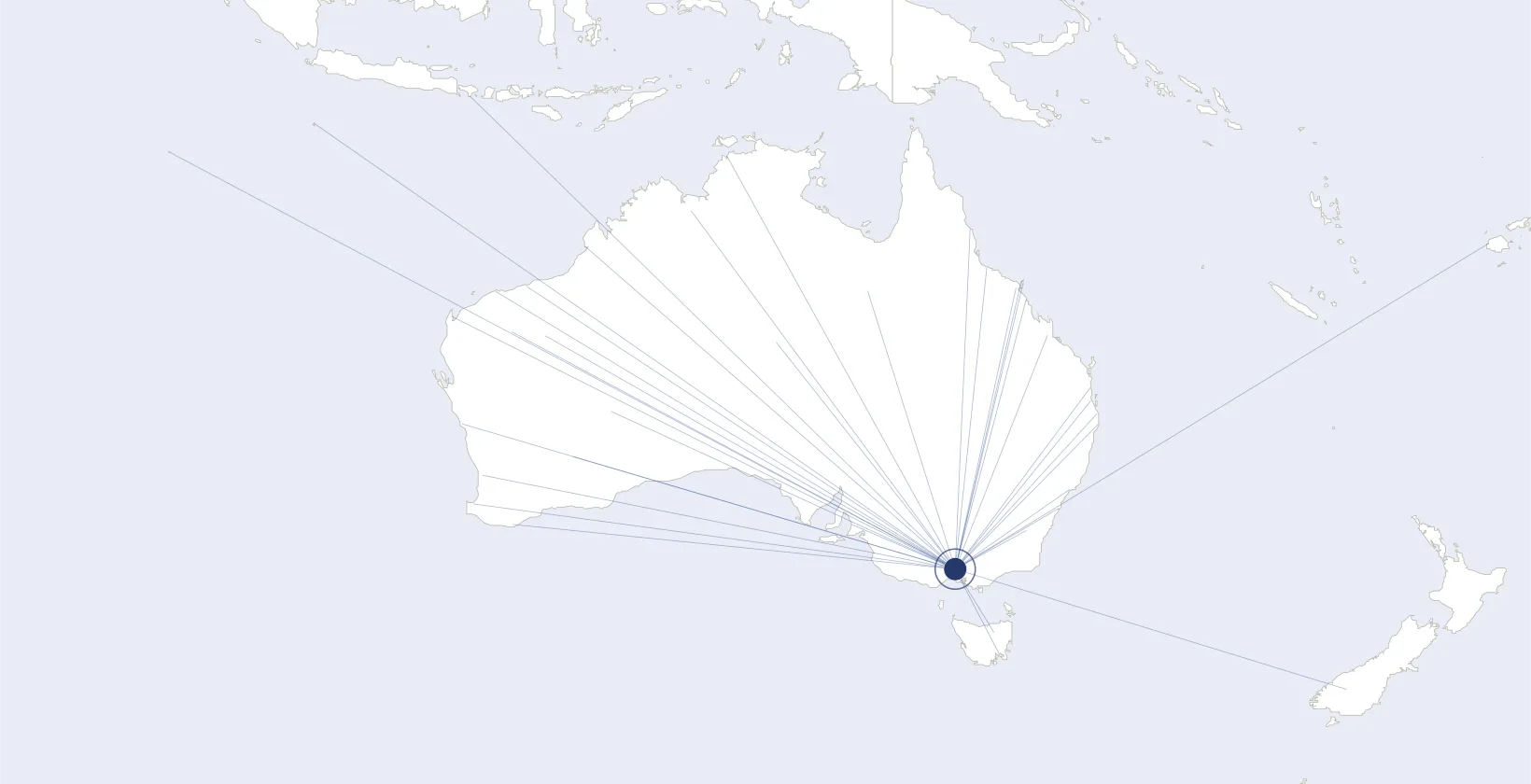 Route network