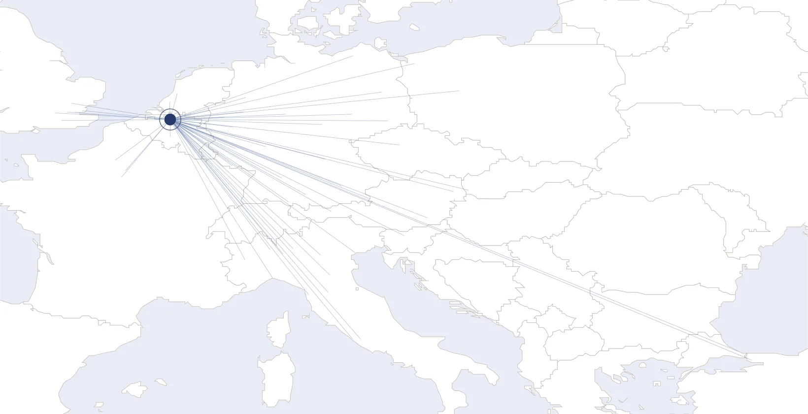 Route network