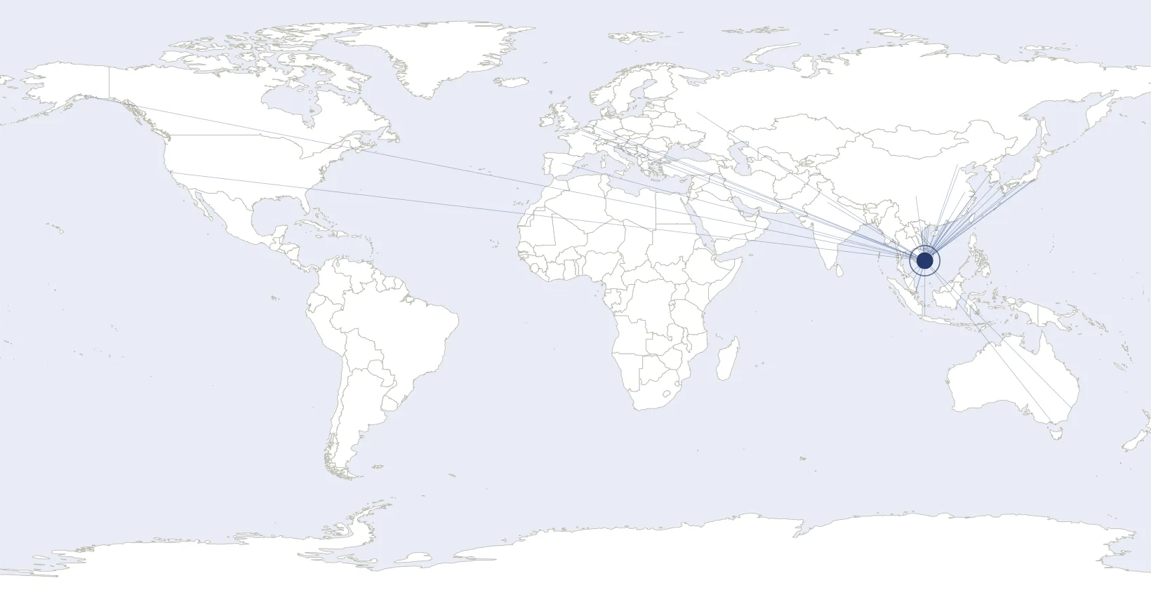 Route network