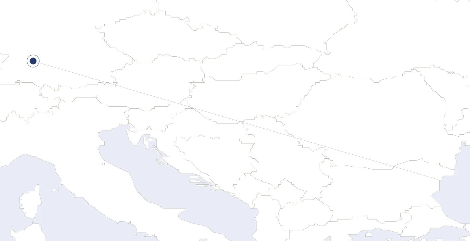 Route network