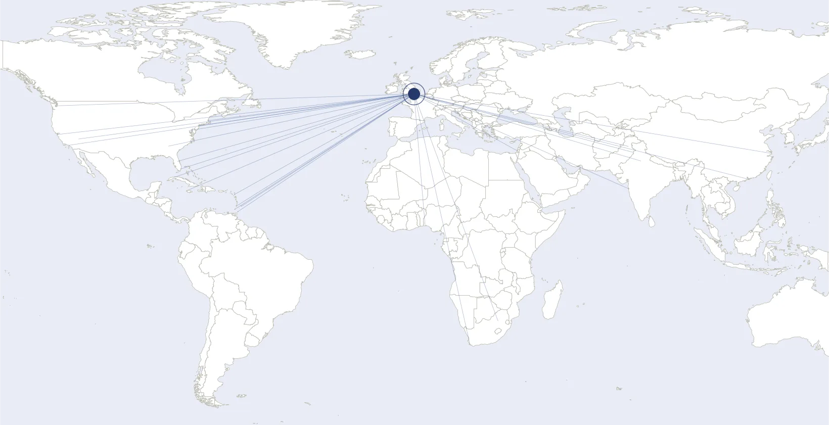 Route network