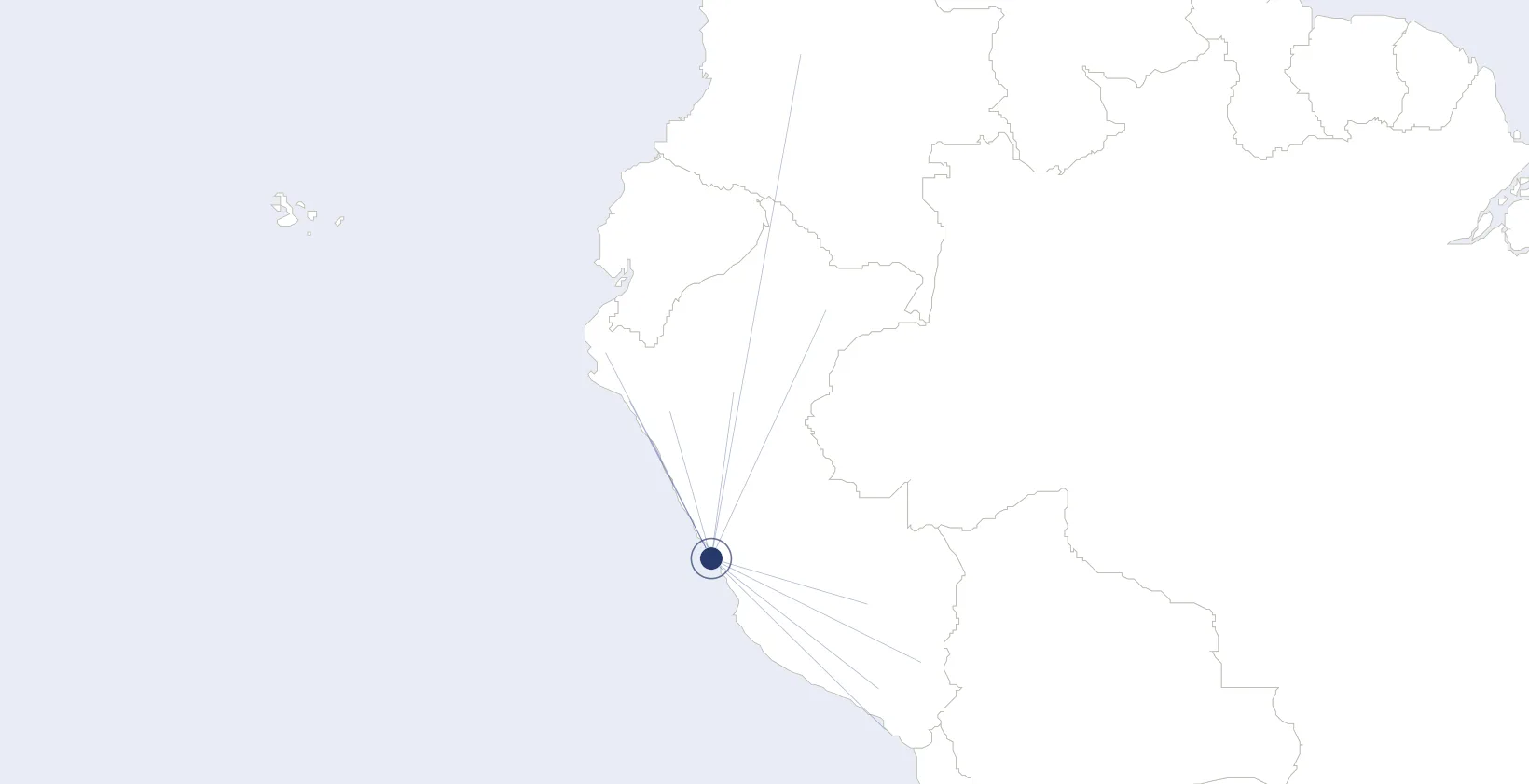 Route network