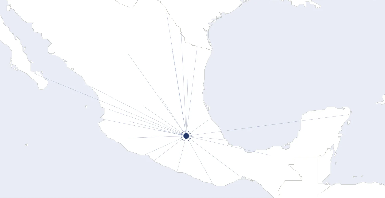Route network