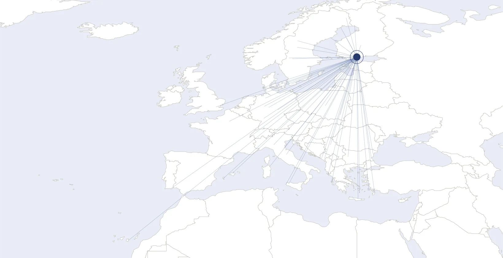 Route network
