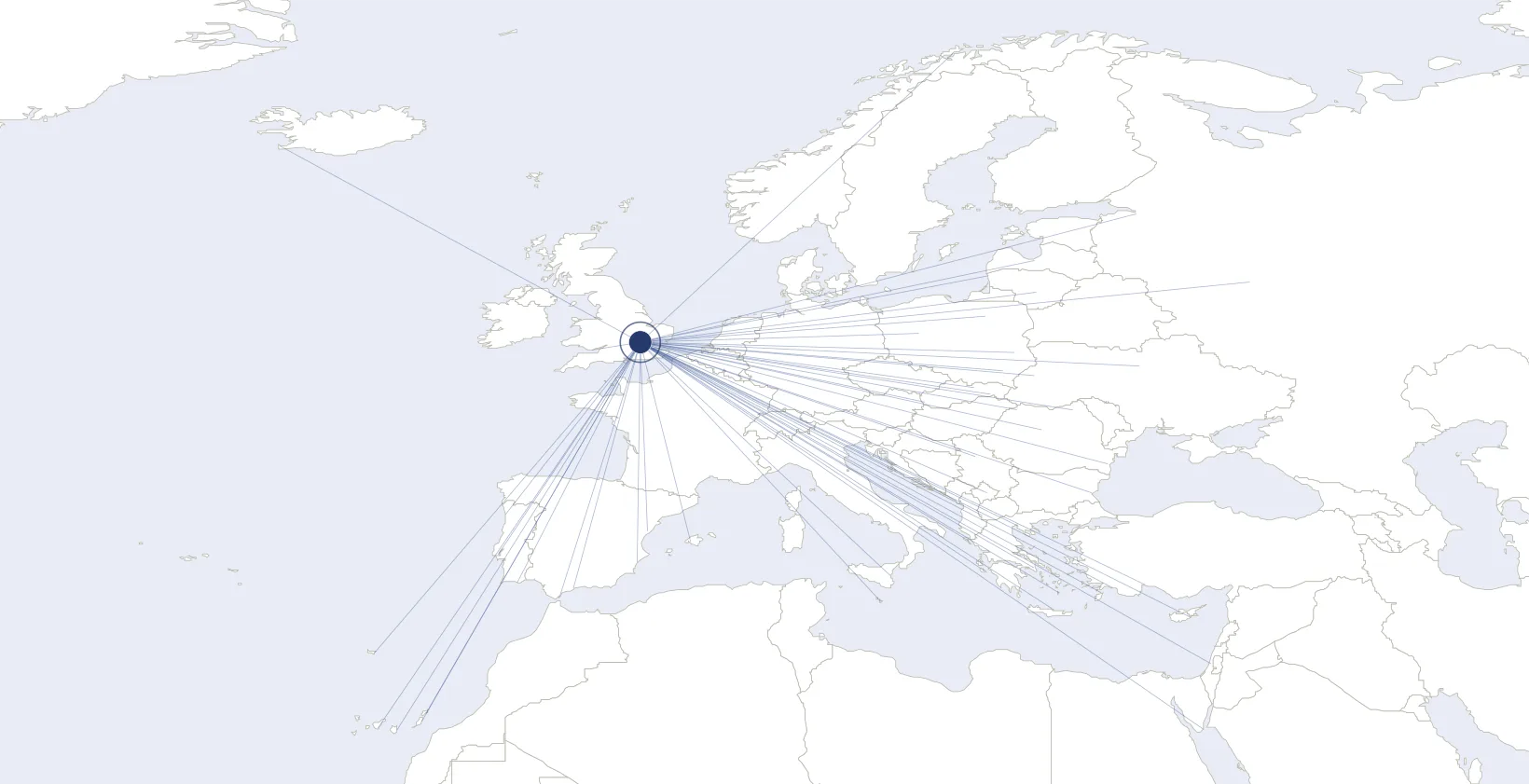 Route network