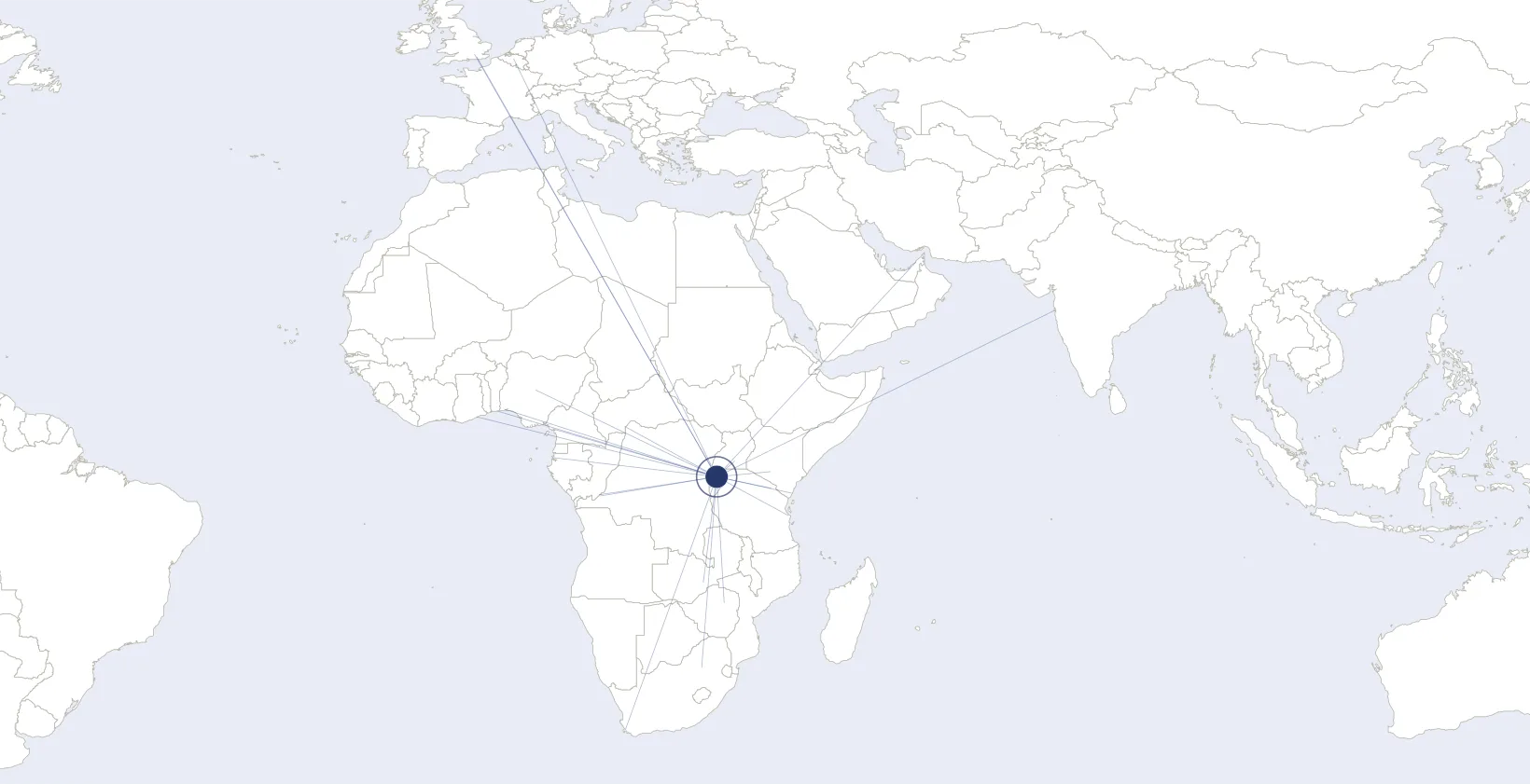 Route network