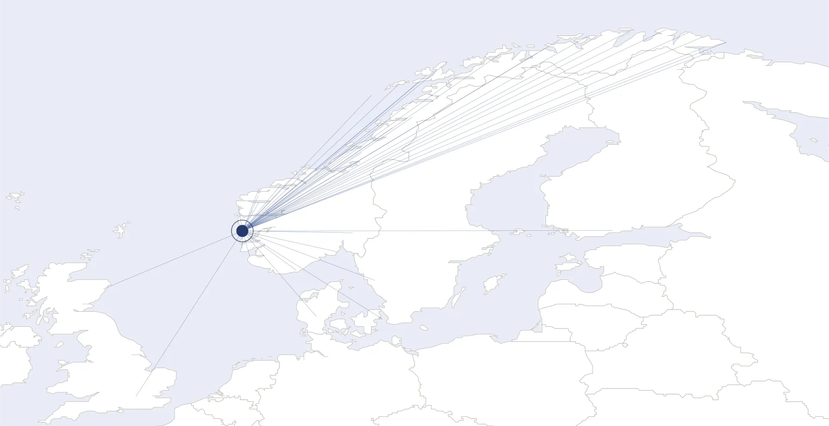 Route network