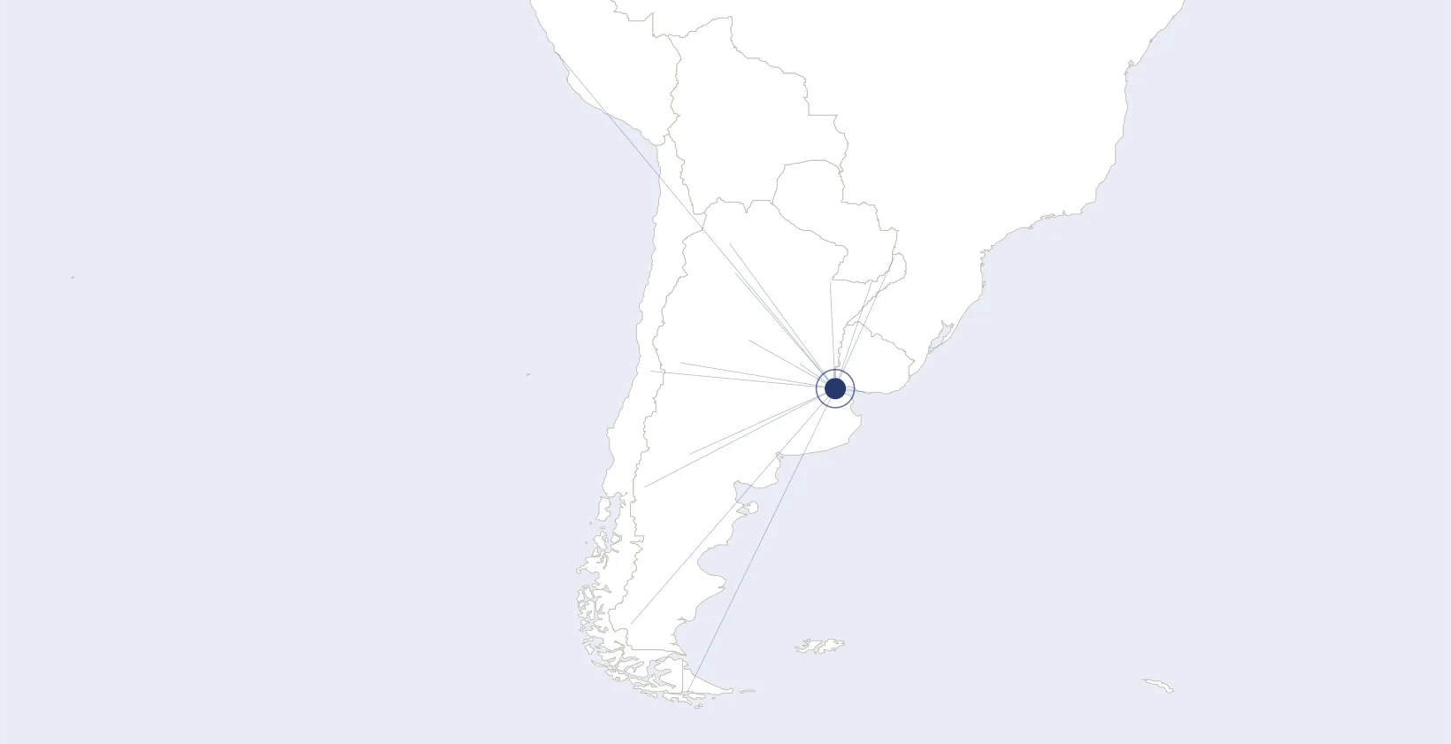 Route network
