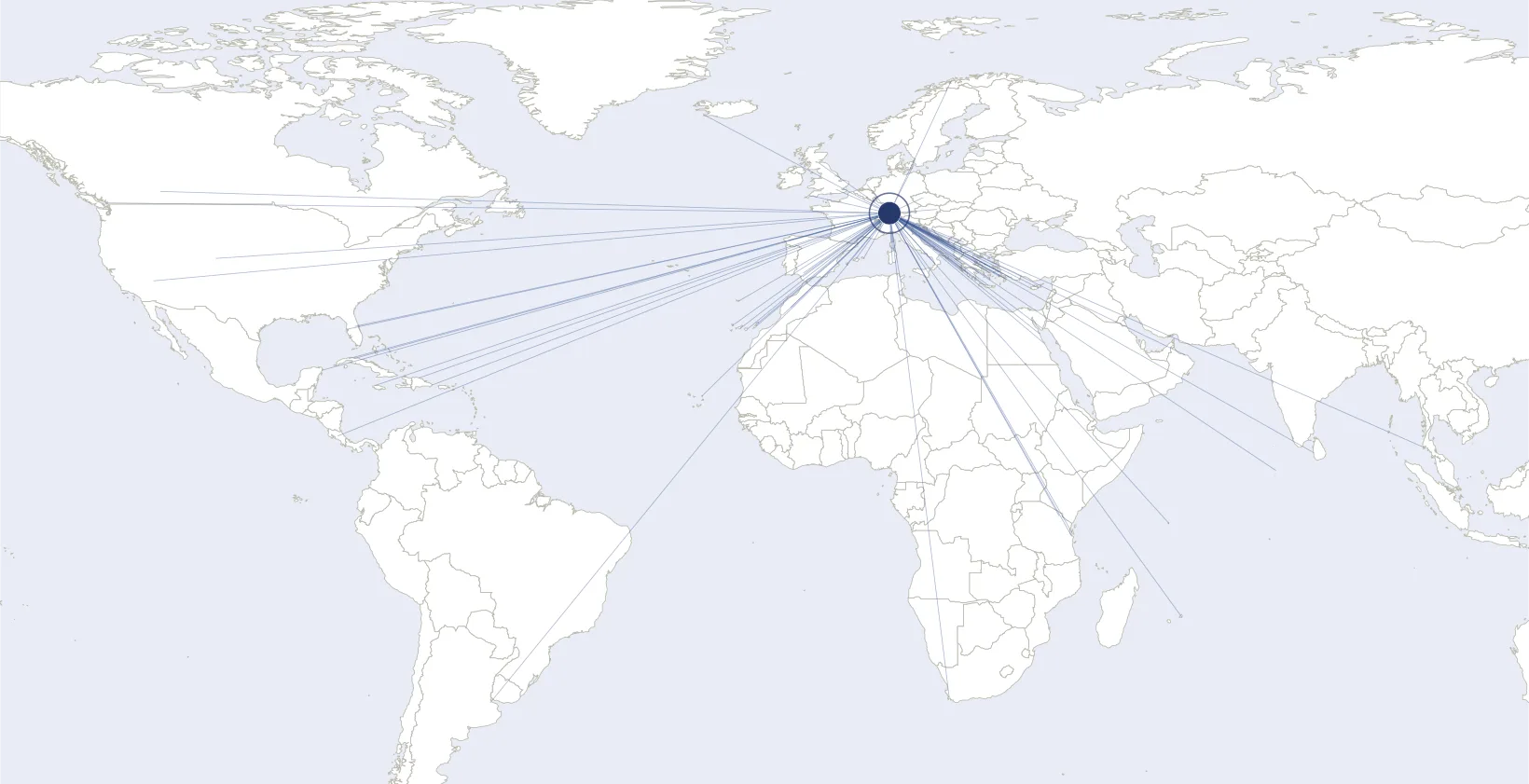 Route network