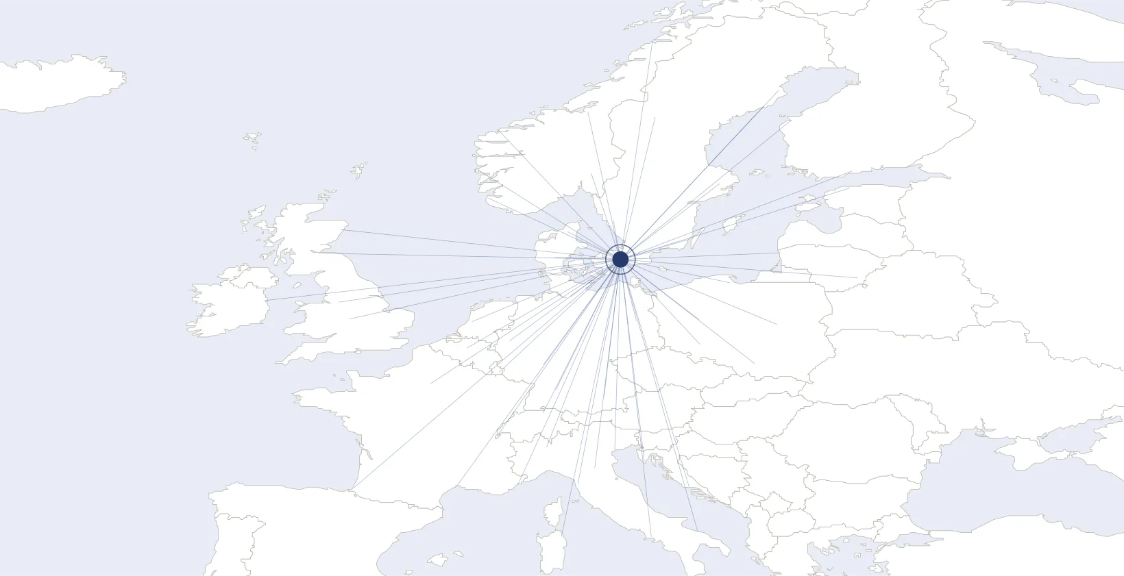 Route network