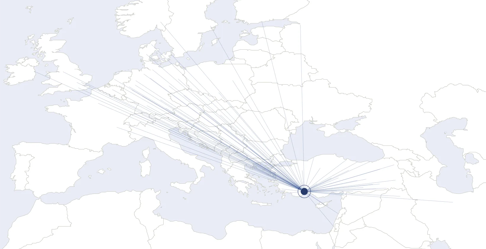 Route network