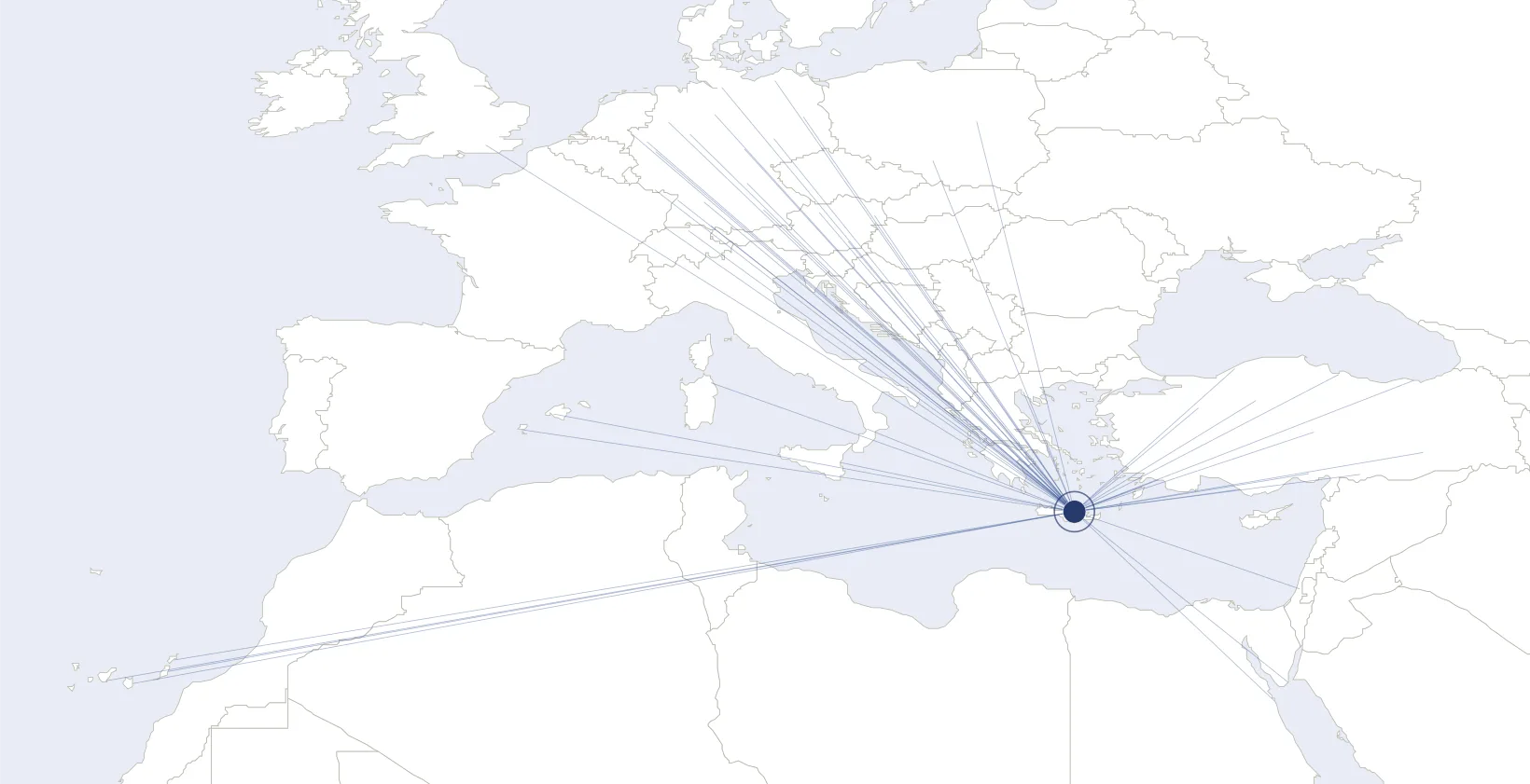 Route network