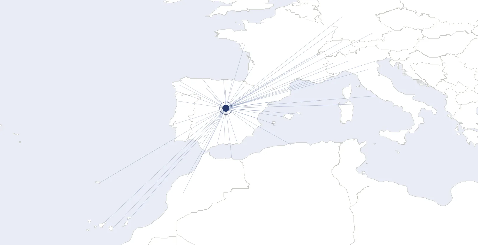 Route network