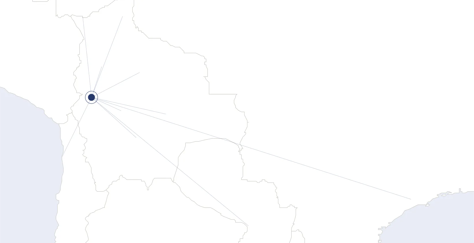 Route network